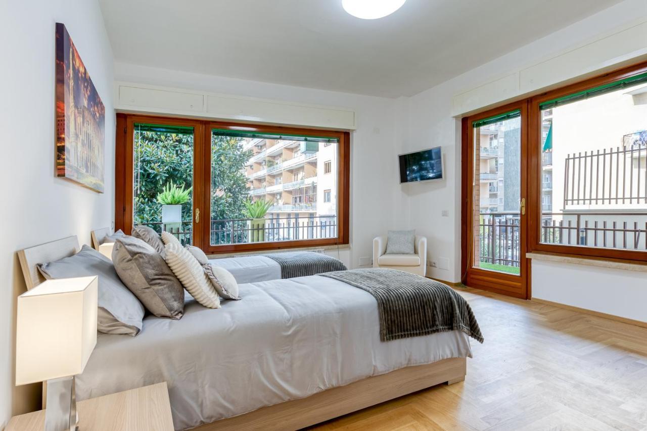 Apartamento Flatinrome Vatican Roma