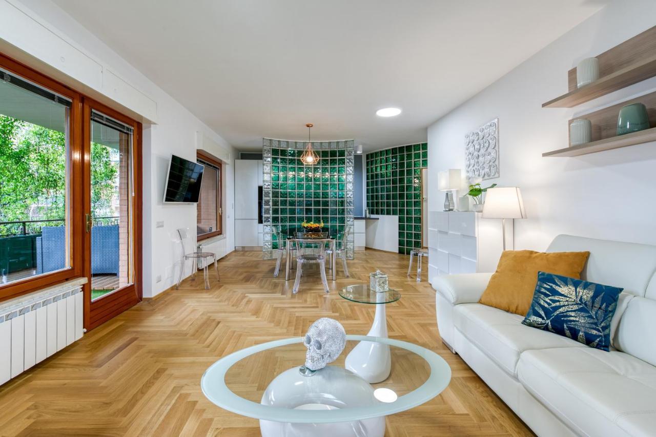 Flatinrome Vatican Apartamento *
