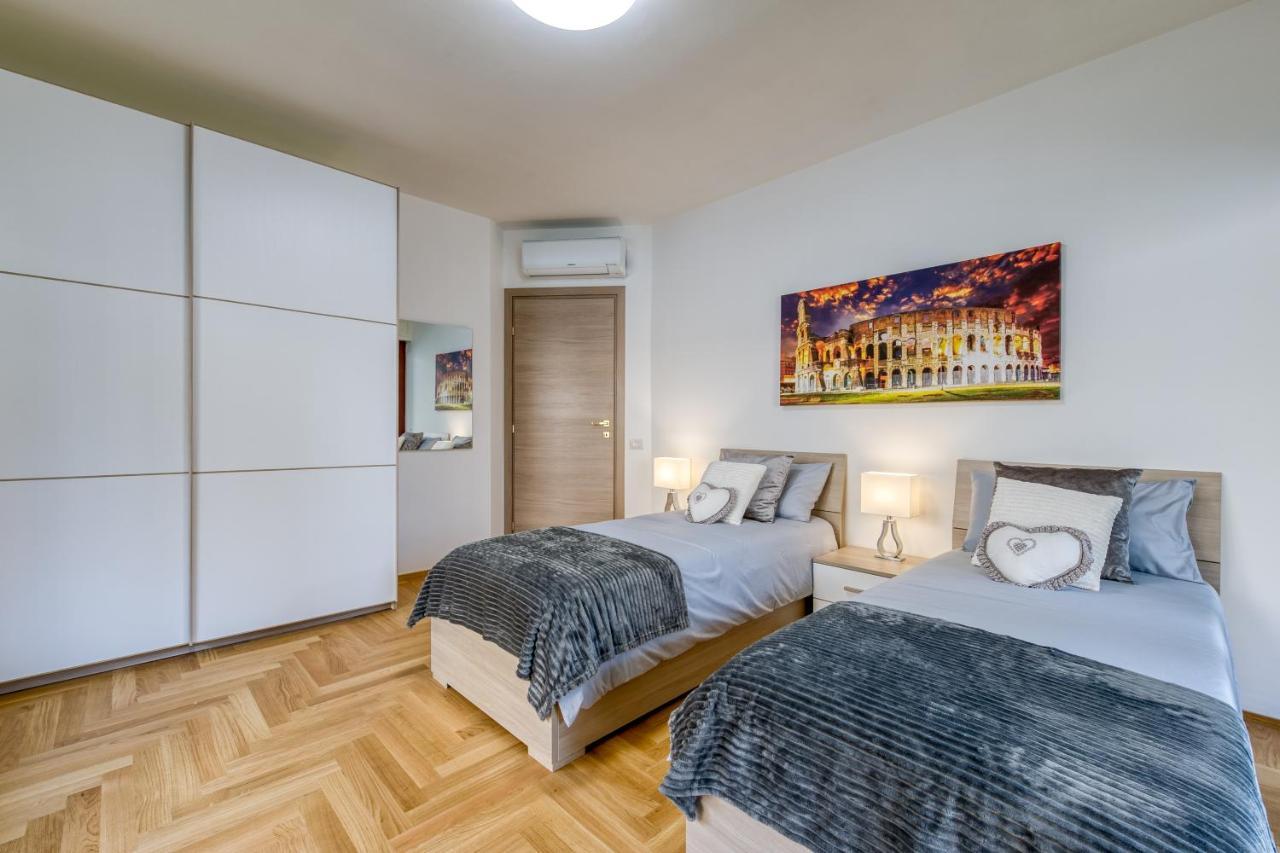 Flatinrome Vatican Apartamento