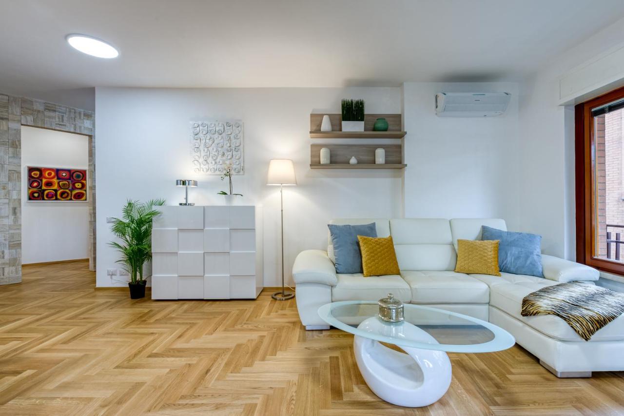 Apartamento Flatinrome Vatican Roma