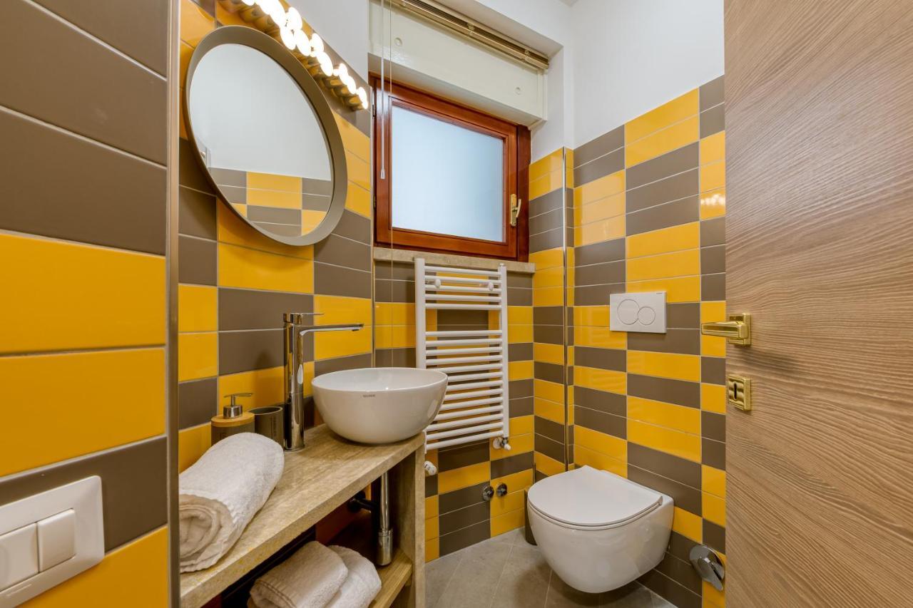 Apartamento Flatinrome Vatican Roma
