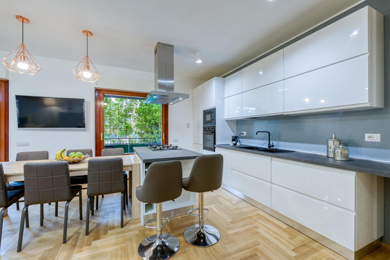 Apartamento Flatinrome Vatican *