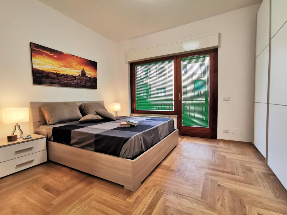 Apartamento Flatinrome Vatican *