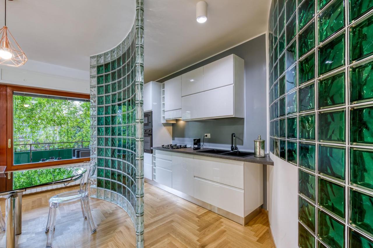 Apartamento Flatinrome Vatican *