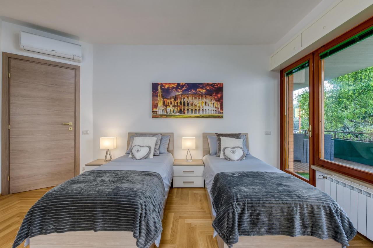 Apartamento Flatinrome Vatican *