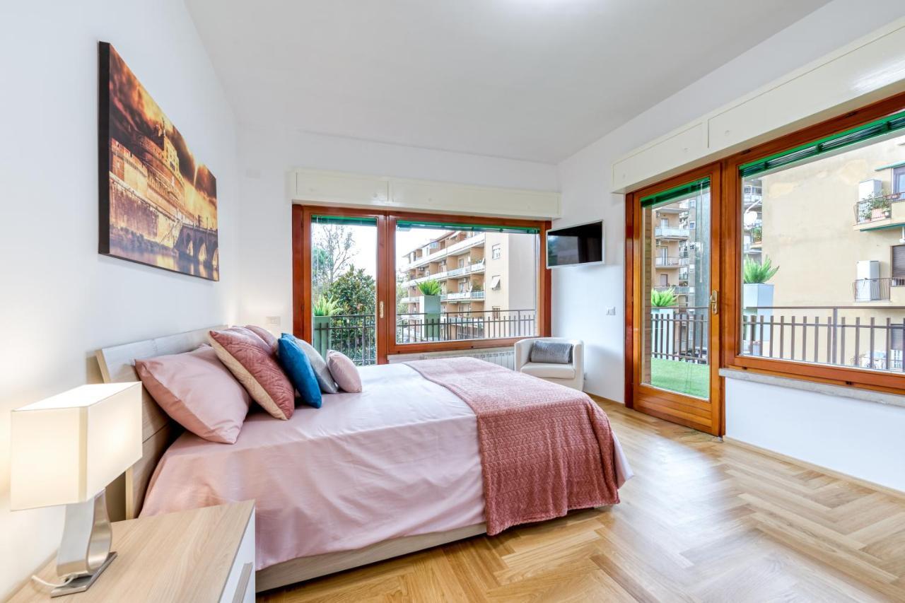 Apartamento Flatinrome Vatican Roma
