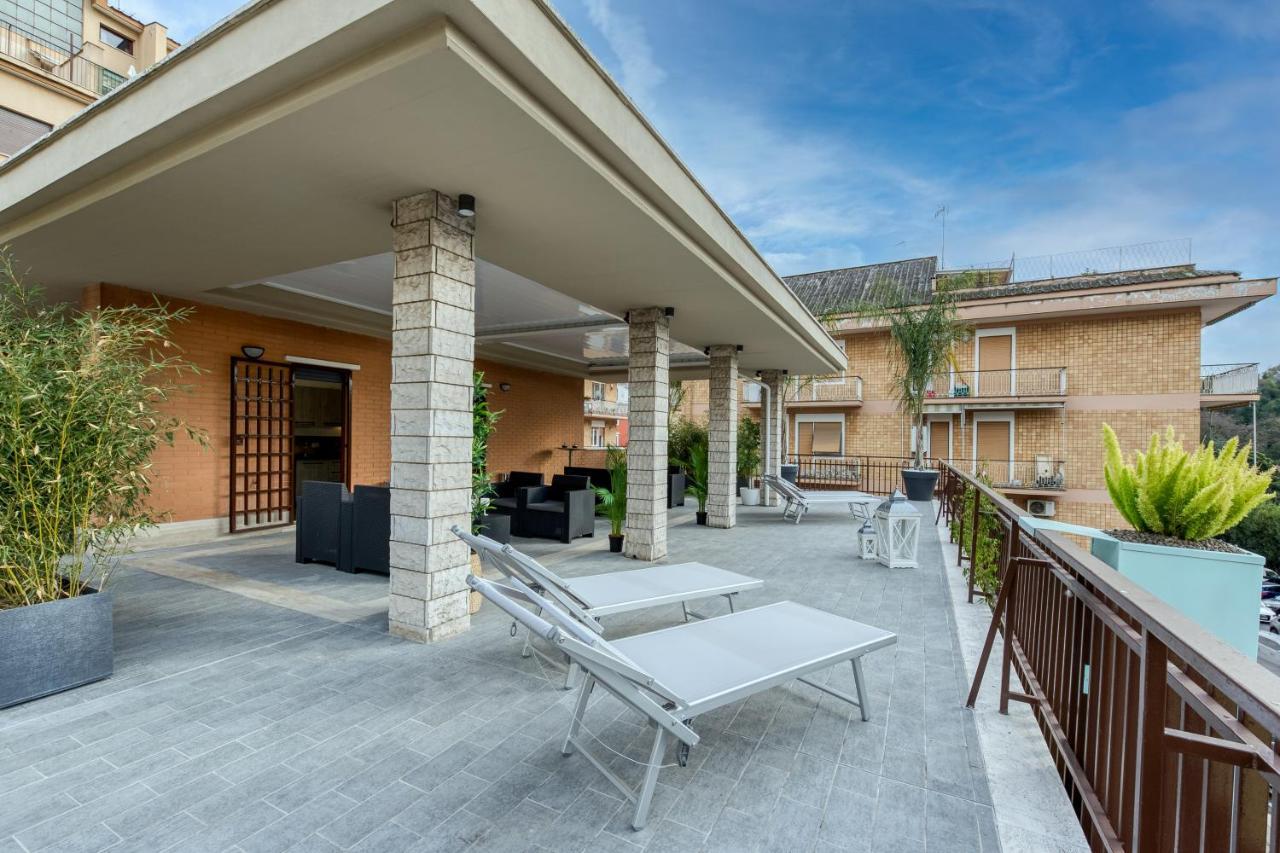 Apartamento Flatinrome Vatican Roma